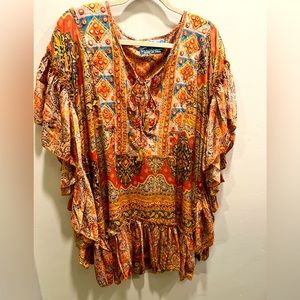 Colorful Tunic